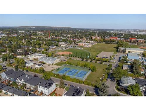 1112A Regent Crescent Ne, Calgary, AB - Outdoor With View