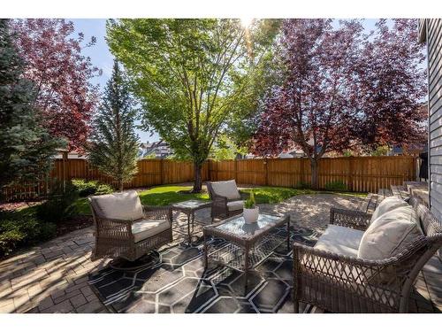 1 Cranberry Cove Se, Calgary, AB - Outdoor With Deck Patio Veranda With Backyard