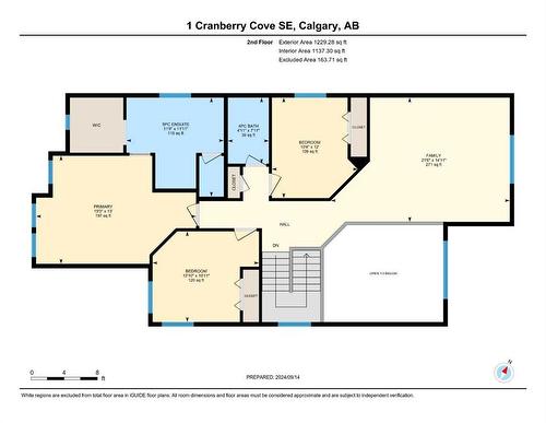 1 Cranberry Cove Se, Calgary, AB - Other