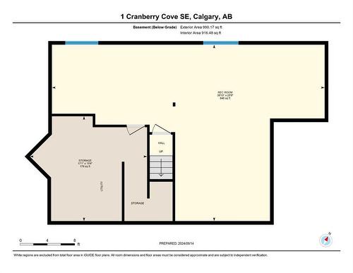 1 Cranberry Cove Se, Calgary, AB - Other