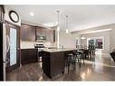 1 Cranberry Cove Se, Calgary, AB  - Indoor Photo Showing Kitchen With Upgraded Kitchen 