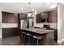 1 Cranberry Cove Se, Calgary, AB  - Indoor Photo Showing Kitchen With Upgraded Kitchen 