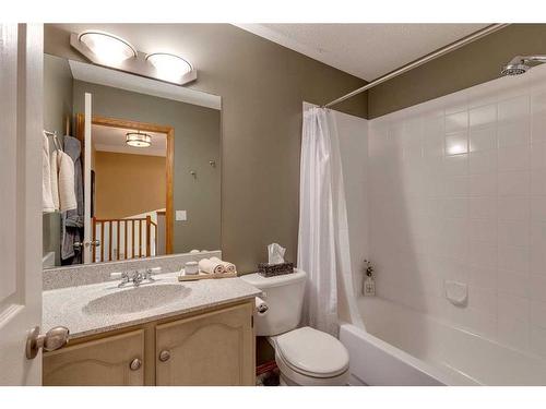 151 Riverview Circle Se, Calgary, AB - Indoor Photo Showing Bathroom