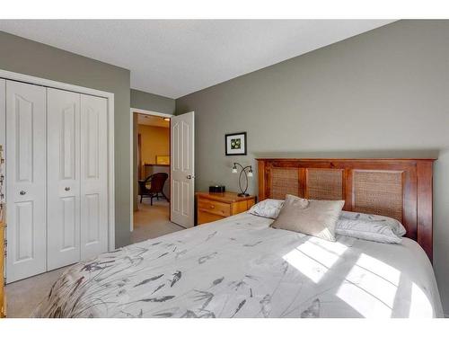 151 Riverview Circle Se, Calgary, AB - Indoor Photo Showing Bedroom