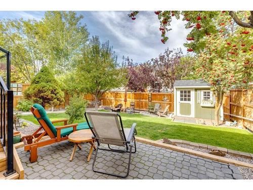 151 Riverview Circle Se, Calgary, AB - Outdoor With Deck Patio Veranda With Backyard