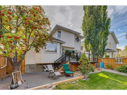 151 Riverview Circle Se, Calgary, AB - Outdoor With Deck Patio Veranda With Exterior