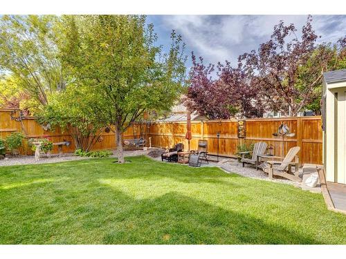 151 Riverview Circle Se, Calgary, AB - Outdoor With Deck Patio Veranda With Backyard