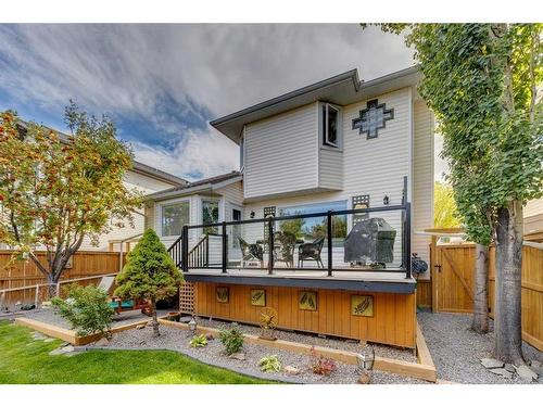 151 Riverview Circle Se, Calgary, AB - Outdoor With Deck Patio Veranda