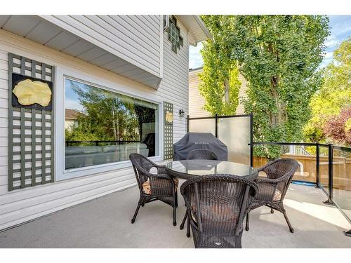 151 Riverview Circle Se, Calgary, AB - Outdoor With Deck Patio Veranda With Exterior