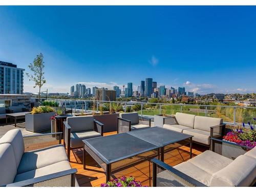 330-88 9 Street Ne, Calgary, AB - Outdoor With Deck Patio Veranda With View