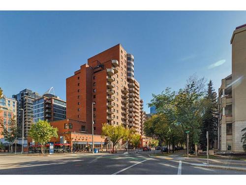 413-738 3 Avenue Sw, Calgary, AB - Outdoor With Facade