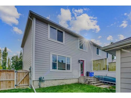 2266 Passchendaele Avenue Sw, Calgary, AB - Outdoor With Exterior