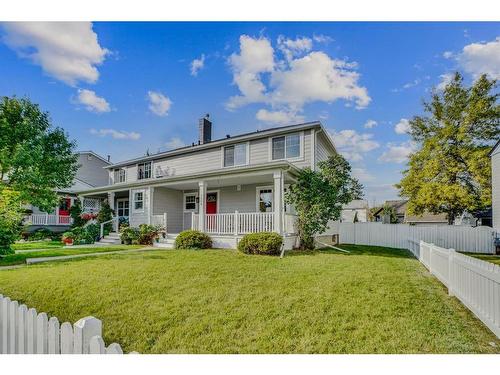 2266 Passchendaele Avenue Sw, Calgary, AB - Outdoor With Deck Patio Veranda With Facade