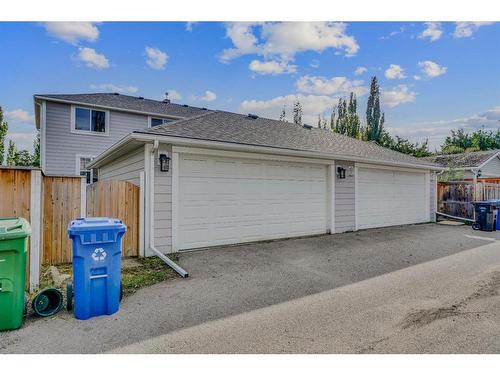 2266 Passchendaele Avenue Sw, Calgary, AB - Outdoor With Exterior