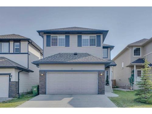 23 Everwoods Park Sw, Calgary, AB - Outdoor With Facade