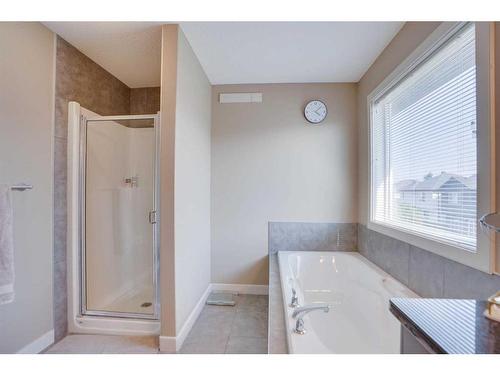 23 Everwoods Park Sw, Calgary, AB - Indoor Photo Showing Bathroom