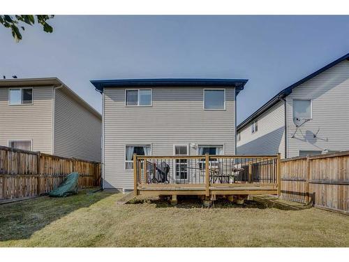 23 Everwoods Park Sw, Calgary, AB - Outdoor With Deck Patio Veranda With Exterior