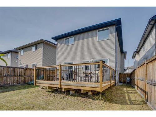 23 Everwoods Park Sw, Calgary, AB - Outdoor With Deck Patio Veranda With Exterior