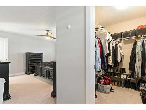 138 Baywater Way Sw, Airdrie, AB - Indoor With Storage