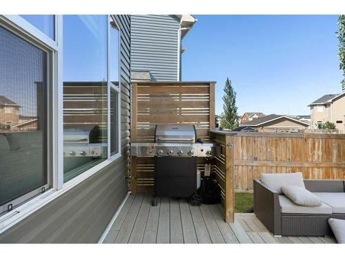 138 Baywater Way Sw, Airdrie, AB - Outdoor With Exterior