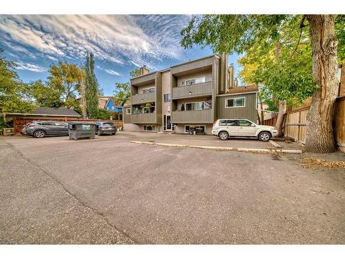 303-730 2 Avenue Nw, Calgary, AB - Outdoor