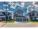 628 West Lakeview Dr Drive, Chestermere, AB  - Outdoor With Facade 