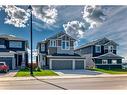 628 West Lakeview Dr Drive, Chestermere, AB  - Outdoor With Facade 