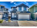 177 Baysprings Gardens Sw, Airdrie, AB  - Outdoor With Facade 