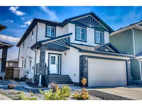 177 Baysprings Gardens Sw, Airdrie, AB - Outdoor