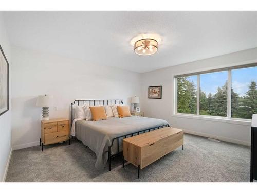 55 Shawnee Heath Sw, Calgary, AB - Indoor Photo Showing Bedroom