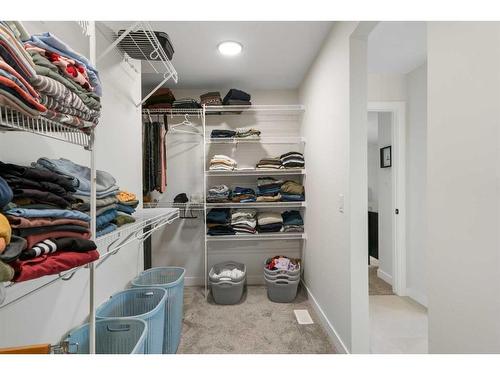 55 Shawnee Heath Sw, Calgary, AB - Indoor With Storage