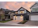 55 Shawnee Heath Sw, Calgary, AB  - Outdoor With Facade 