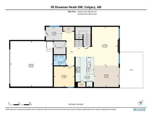 55 Shawnee Heath Sw, Calgary, AB - Other