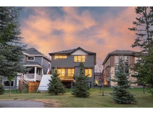 55 Shawnee Heath Sw, Calgary, AB - Outdoor With Deck Patio Veranda