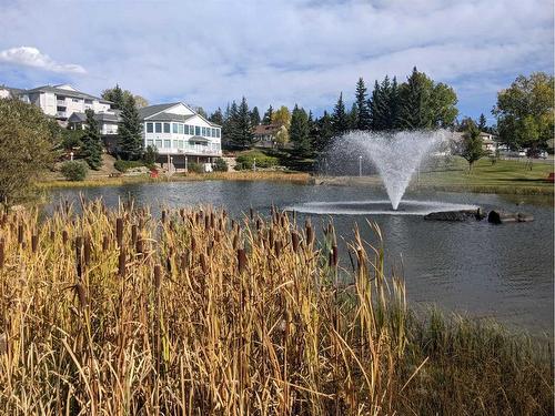 206-2206 Hawksbrow Point Nw, Calgary, AB - Outdoor With Body Of Water With View