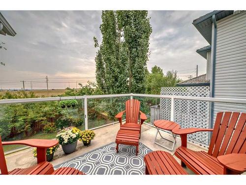 267 Valley Brook Circle Nw, Calgary, AB - Outdoor With Deck Patio Veranda With Exterior