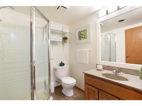 57 Shannon Crescent Sw, Calgary, AB - Indoor Photo Showing Bathroom