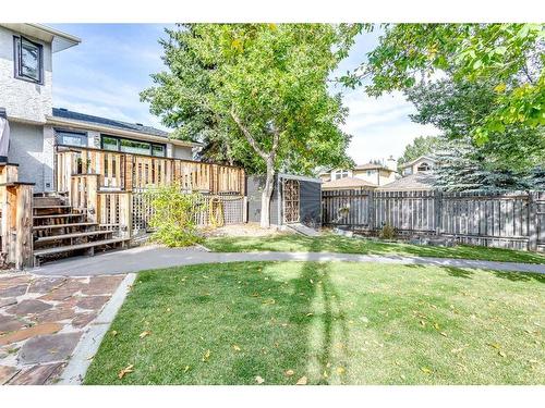 57 Shannon Crescent Sw, Calgary, AB - Outdoor