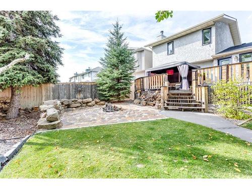 57 Shannon Crescent Sw, Calgary, AB - Outdoor With Deck Patio Veranda