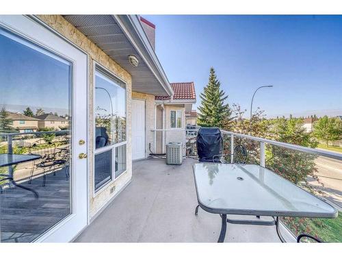 1308-1818 Simcoe Boulevard Sw, Calgary, AB - Outdoor With Balcony With Exterior