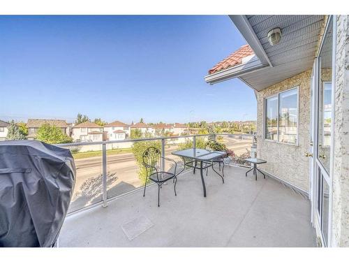 1308-1818 Simcoe Boulevard Sw, Calgary, AB - Outdoor With Balcony With Exterior