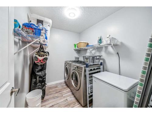 1308-1818 Simcoe Boulevard Sw, Calgary, AB - Indoor Photo Showing Laundry Room