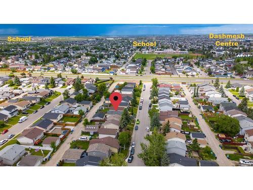 132 Castlegreen Close Ne, Calgary, AB - Outdoor With View