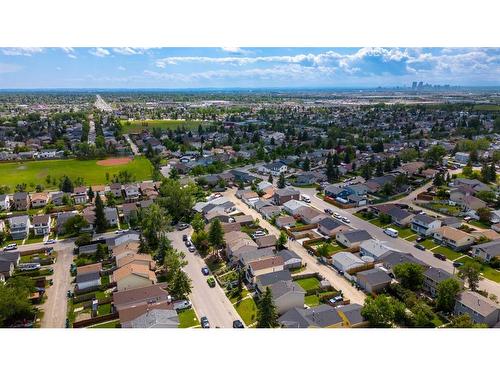 132 Castlegreen Close Ne, Calgary, AB - Outdoor With View