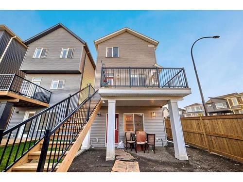 263 Aquila Way Nw, Calgary, AB - Outdoor With Exterior