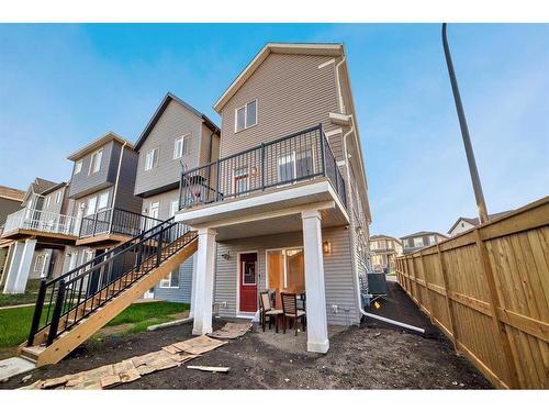 263 Aquila Way Nw, Calgary, AB - Outdoor