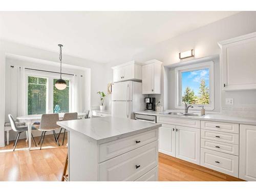 2 Chism Close, Red Deer, AB - Indoor Photo Showing Kitchen