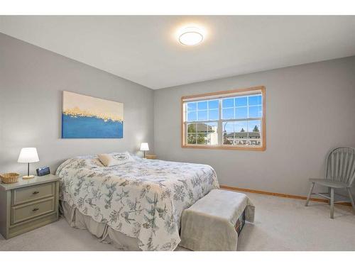 2 Chism Close, Red Deer, AB - Indoor Photo Showing Bedroom