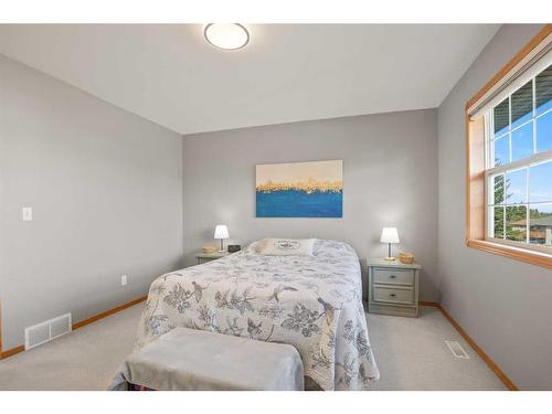 2 Chism Close, Red Deer, AB - Indoor Photo Showing Bedroom