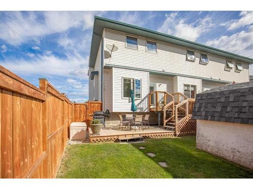 2 Chism Close, Red Deer, AB - Outdoor With Deck Patio Veranda With Exterior